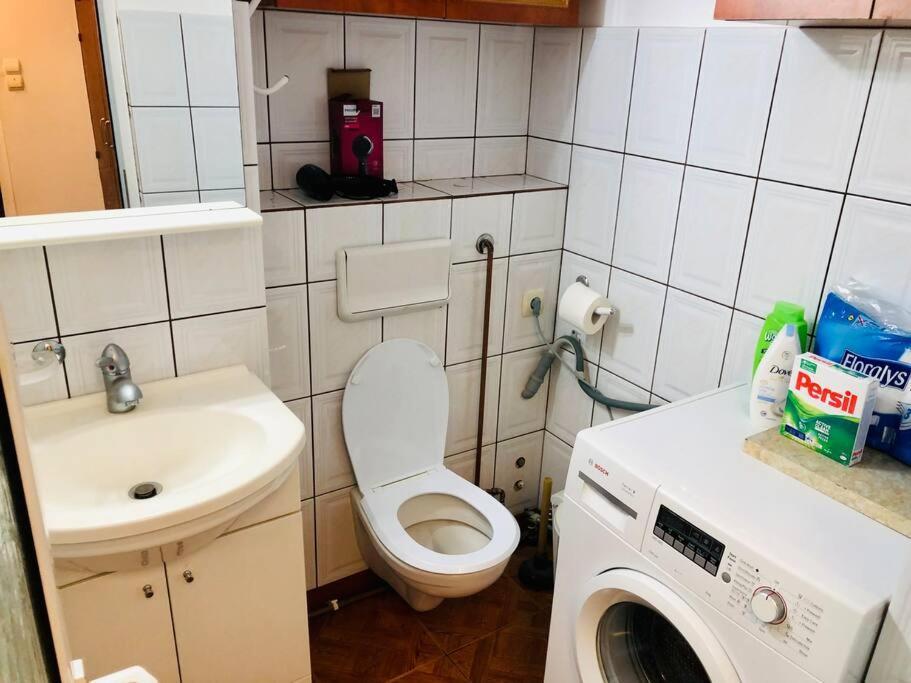 Joy City Stay Ferkel 7 Тімішоара Екстер'єр фото