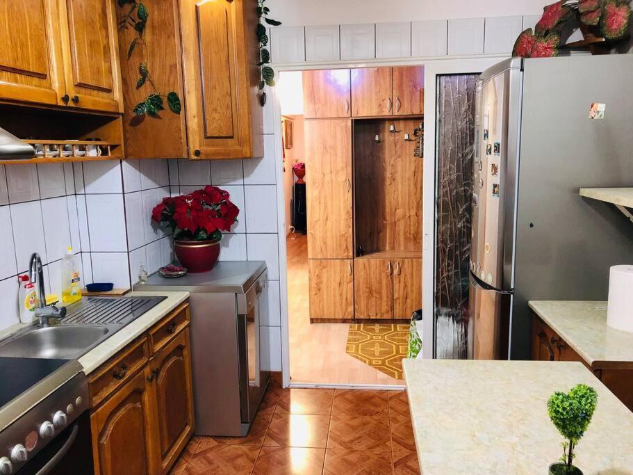 Joy City Stay Ferkel 7 Тімішоара Екстер'єр фото