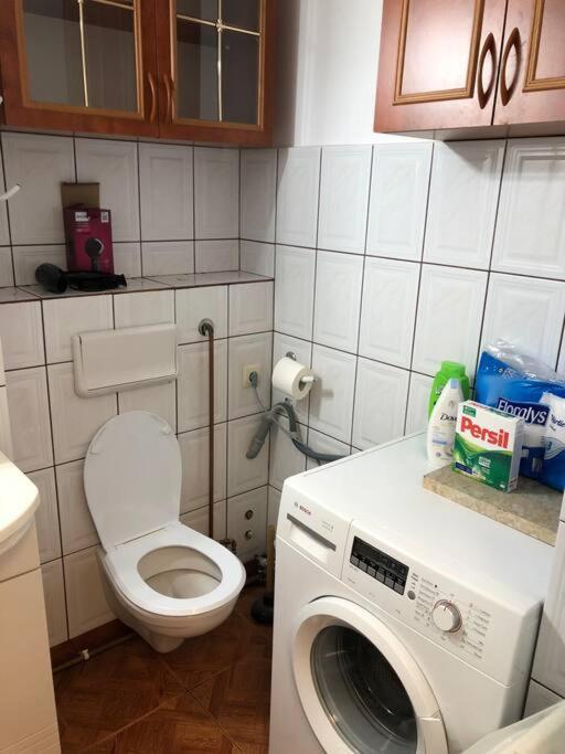 Joy City Stay Ferkel 7 Тімішоара Екстер'єр фото